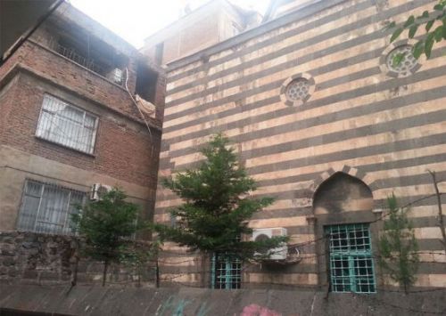 Dört Ayaklı Minare'nin müthiş sırrı