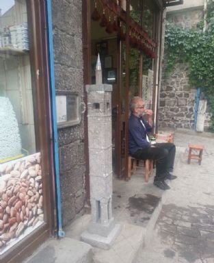 Dört Ayaklı Minare'nin müthiş sırrı