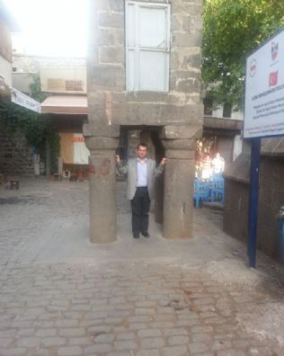 Dört Ayaklı Minare'nin müthiş sırrı