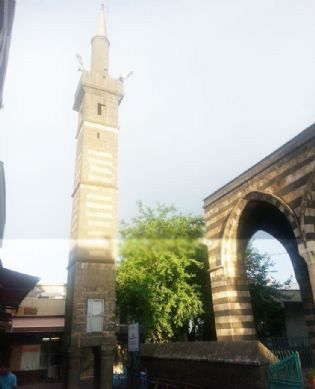 Dört Ayaklı Minare'nin müthiş sırrı