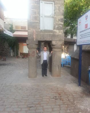 Dört Ayaklı Minare'nin müthiş sırrı