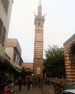 Dört Ayaklı Minare'nin müthiş sırrı