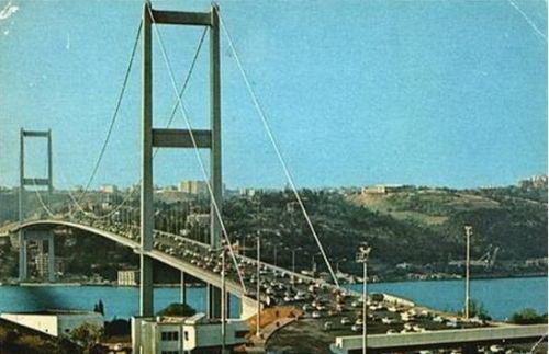 Boğaziçi Köprüsü'nün yapılış hikayesi
