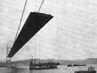 Boğaziçi Köprüsü'nün yapılış hikayesi