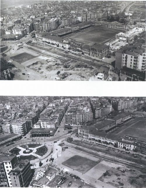 İşte Topçu Kışlası�nın eski hali Timeturk Haber, Timeturk Haber