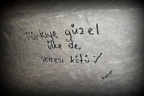 Gezi Parkı eylemlerinde öne çıkan ilginç pankartlar