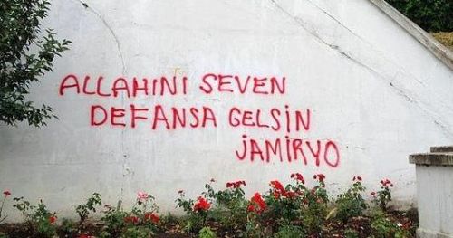 Gezi Parkı eylemlerinde öne çıkan ilginç pankartlar