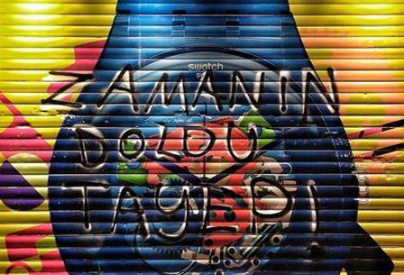 Gezi Parkı eylemlerinde öne çıkan ilginç pankartlar