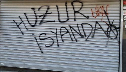 Gezi Parkı eylemlerinde öne çıkan ilginç pankartlar