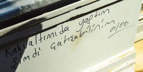 Gezi Parkı eylemlerinde öne çıkan ilginç pankartlar