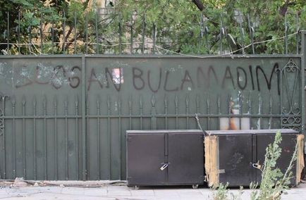 Gezi Parkı eylemlerinde öne çıkan ilginç pankartlar