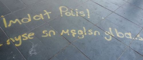 Gezi Parkı eylemlerinde öne çıkan ilginç pankartlar