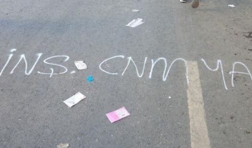 Gezi Parkı eylemlerinde öne çıkan ilginç pankartlar