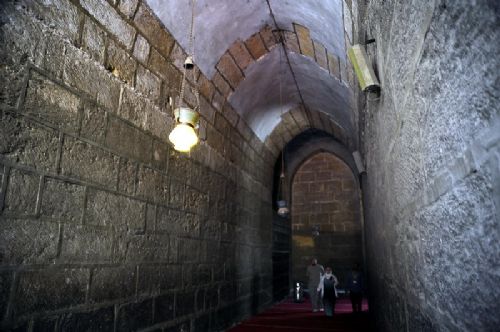 Mısır'da bir Memlük eseri: Sultan Hasan Camii