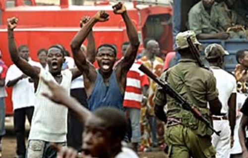 Tarihte yaşanan en büyük halk ayaklanmaları