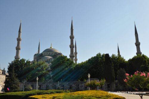 Her camide ayrı bir efsane