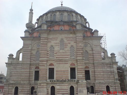 Her camide ayrı bir efsane