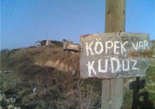 Yurdum insanının komik ilanları