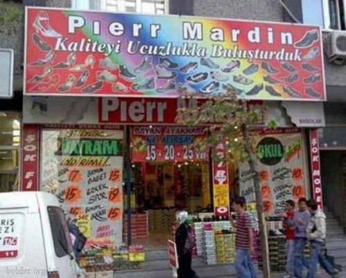 Yurdum insanının komik ilanları