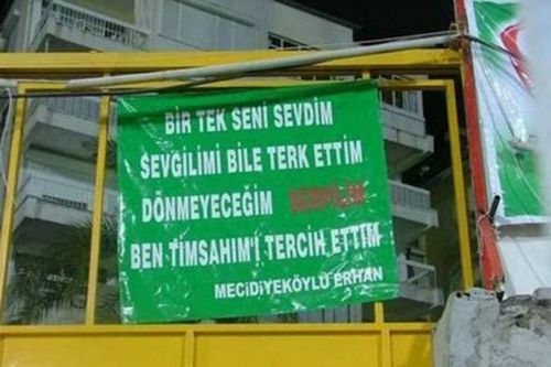 Yurdum insanının komik ilanları