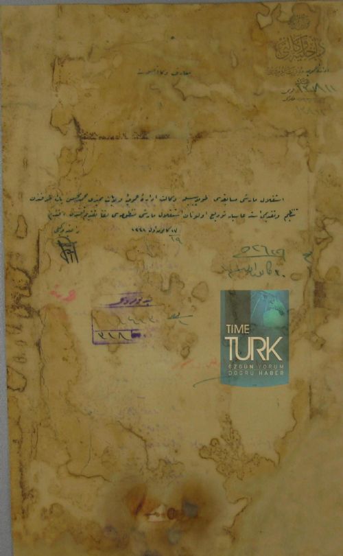 Mehmet Akif'in el yazması Kur'an-ı Kerim