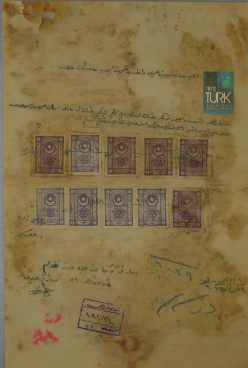 Mehmet Akif'in el yazması Kur'an-ı Kerim