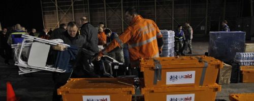 Japonya'nın tsunami sonrası görüntüleri