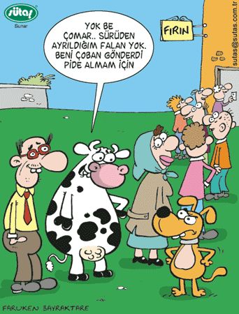 Tıklanma rekoru kıran Ramazan karikatürleri