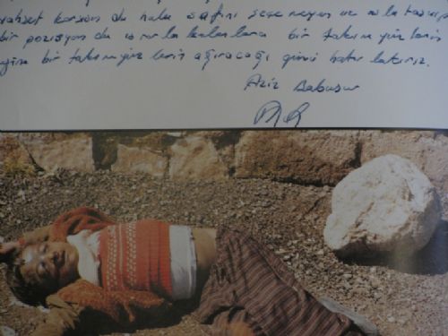 Bugün günlerden Halepçe!