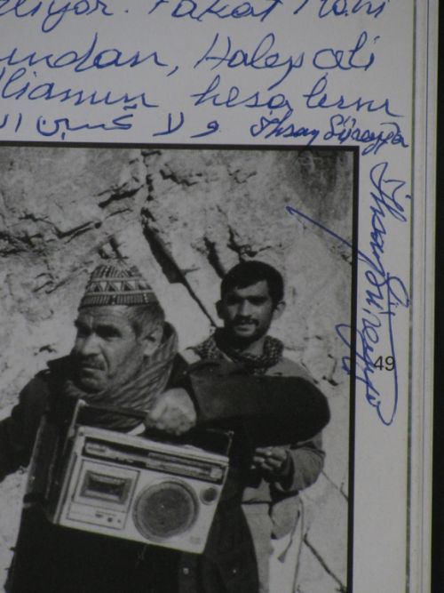 Bugün günlerden Halepçe!