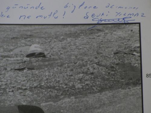 Bugün günlerden Halepçe!