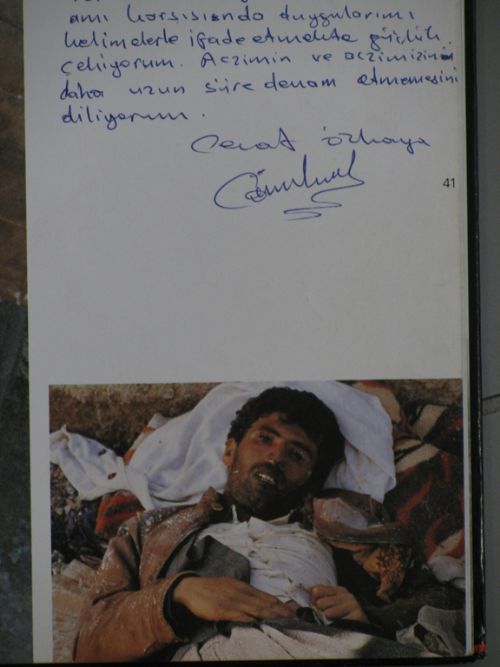 Bugün günlerden Halepçe!