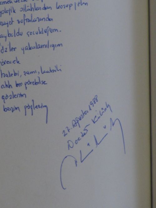 Bugün günlerden Halepçe!