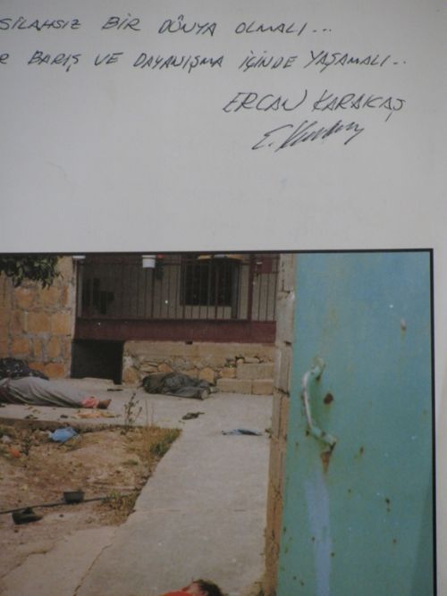 Bugün günlerden Halepçe!