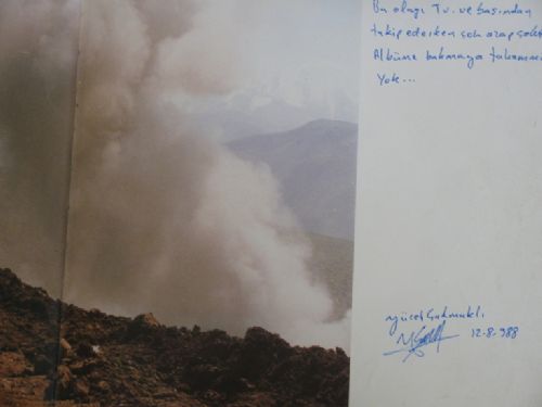 Bugün günlerden Halepçe!