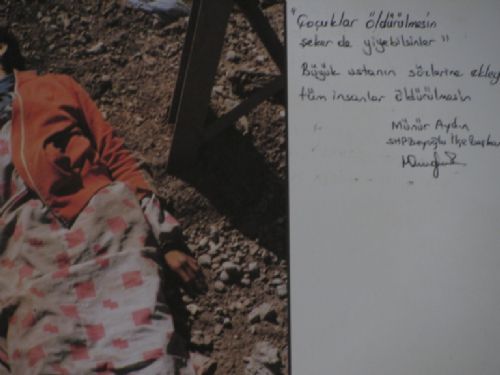 Bugün günlerden Halepçe!