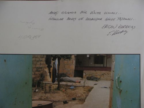 Bugün günlerden Halepçe!