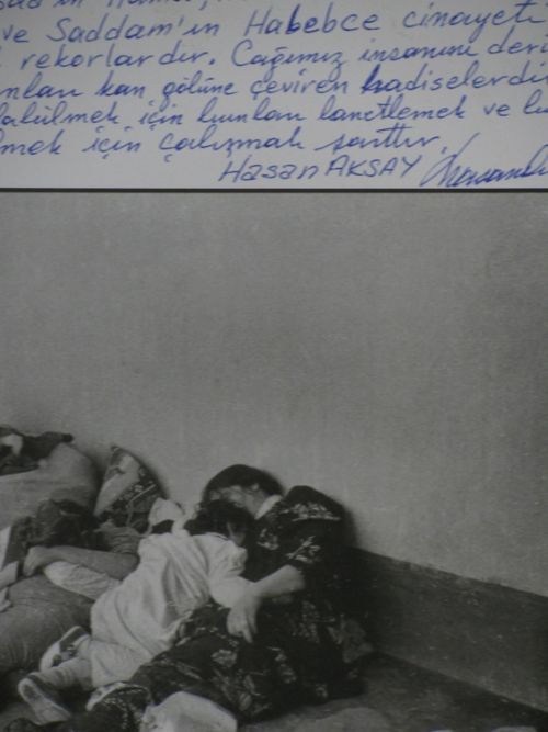 Bugün günlerden Halepçe!