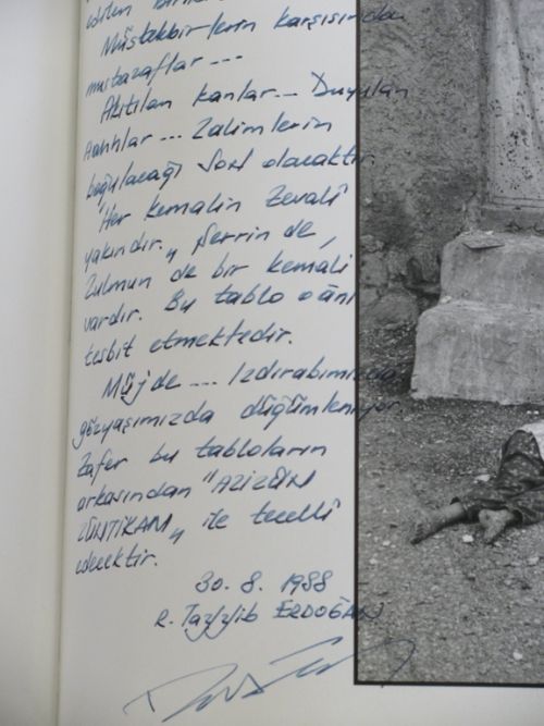 Bugün günlerden Halepçe!