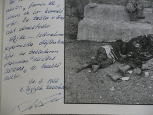 Bugün günlerden Halepçe!