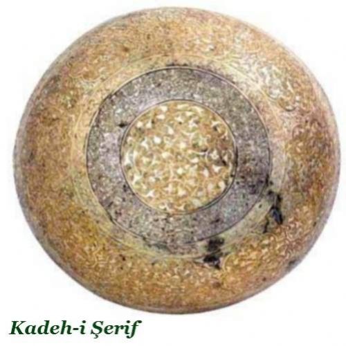 Peygamberimiz (S.A.V)'in kişisel eşyaları