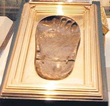 Peygamberimiz (S.A.V)'in kişisel eşyaları