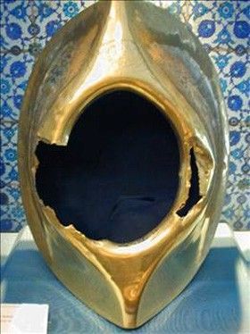 Peygamberimiz (S.A.V)'in kişisel eşyaları