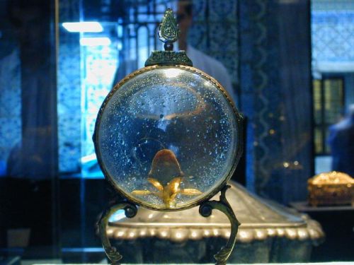 Peygamberimiz (S.A.V)'in kişisel eşyaları