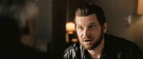 O Türk'ün hayatı film oldu