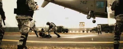 O Türk'ün hayatı film oldu