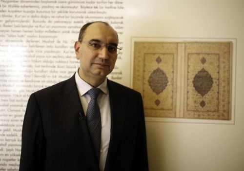 'Mukaddes Miras' sergisi