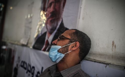 Katliamdan dehşet kareler