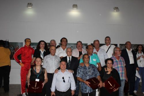 Hababam Sınıfı Sergisine yoğun ilgi