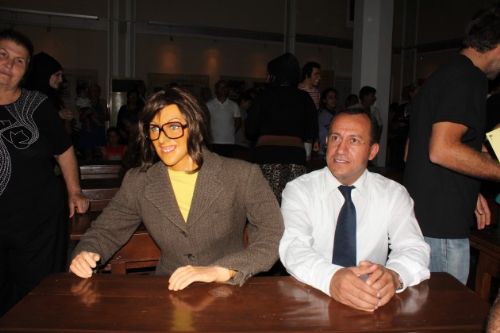 Hababam Sınıfı Sergisine yoğun ilgi